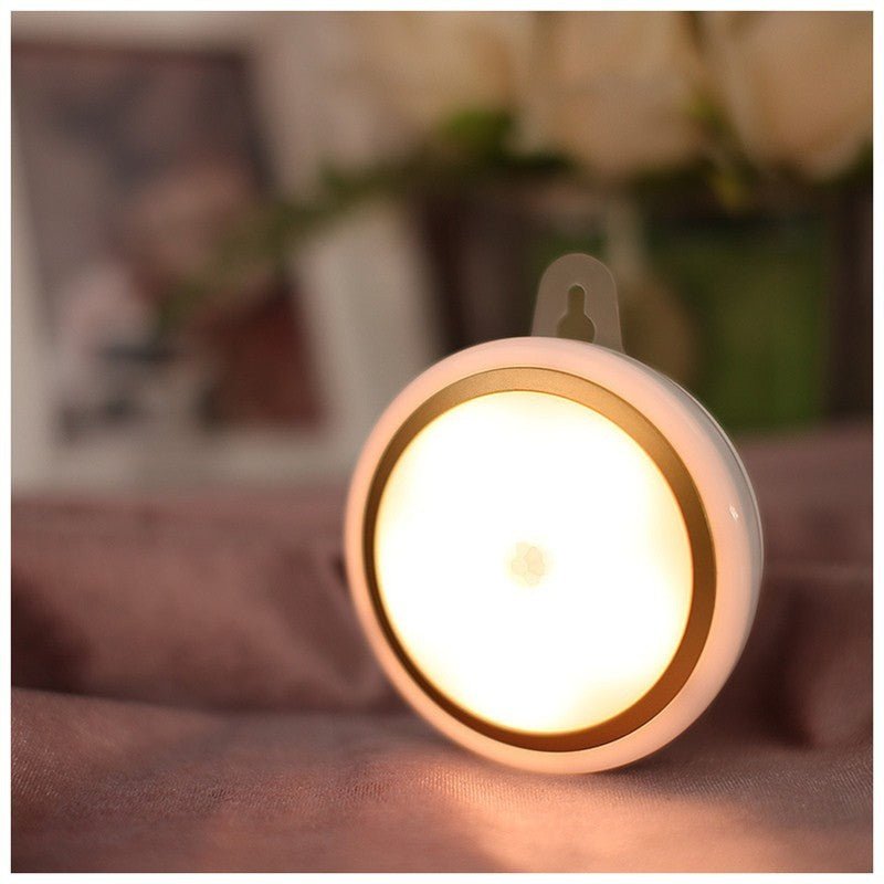 Smart Body Motion Sensor LED - Zambeel