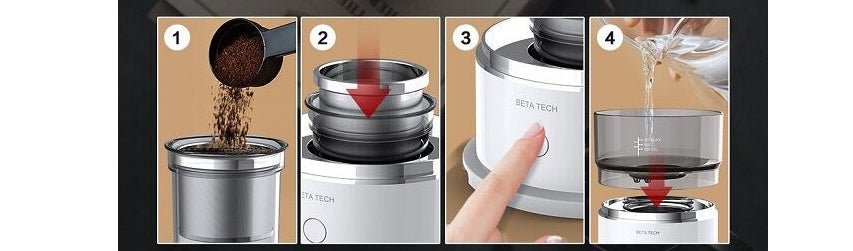 Smart Coffee Maker