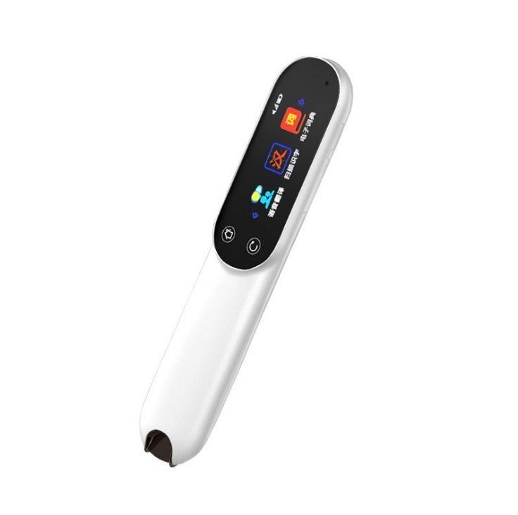 Smart Scanning Pen Three - generation WiFi Version English Textbook Synchronization Primary and Secondary School Translation Scanning Dictionary Pen Source - Zambeel