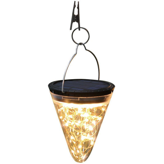 Solar Outdoor Waterproof Garden Light Solar Cone Star Light - Zambeel