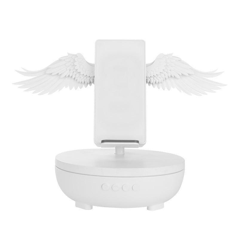 Speaker Wireless Charger Creative Mobile Phone Fast Charging - Zambeel