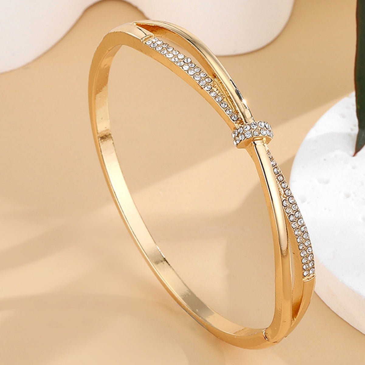 Special - interest Design Simple Bracelet Affordable Luxury Style Personality - Zambeel
