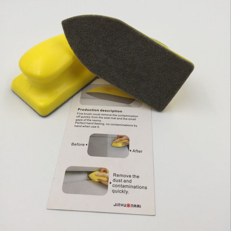 Sponge Cleaning Brush