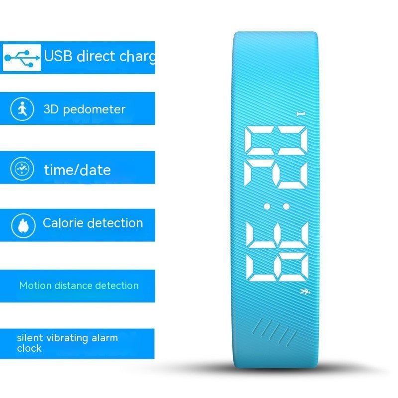 Sport Smart Watch Multifunctional Waterproof - Zambeel