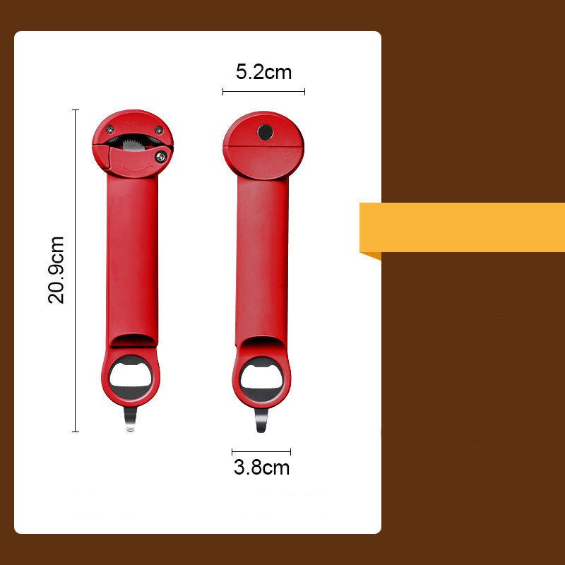 Stainless Steel Labor - saving Cap Screw Kitchen Gadgets - Zambeel