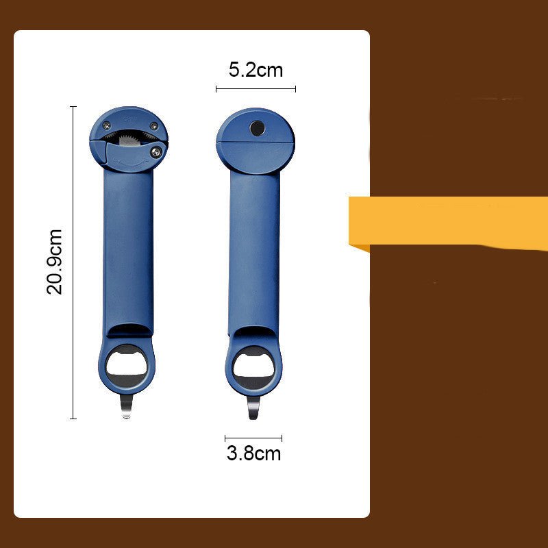 Stainless Steel Labor - saving Cap Screw Kitchen Gadgets - Zambeel
