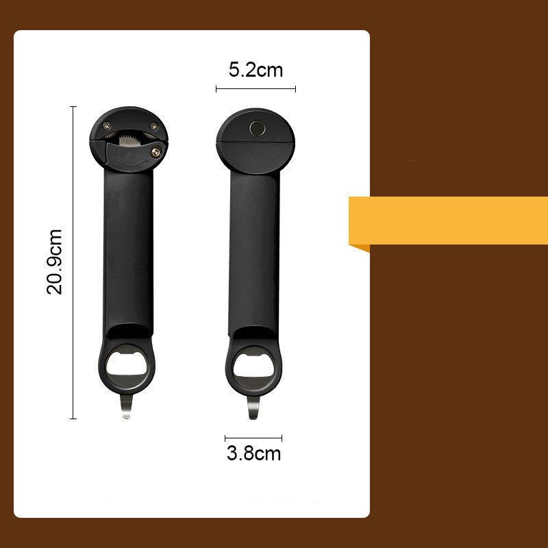 Stainless Steel Labor - saving Cap Screw Kitchen Gadgets - Zambeel