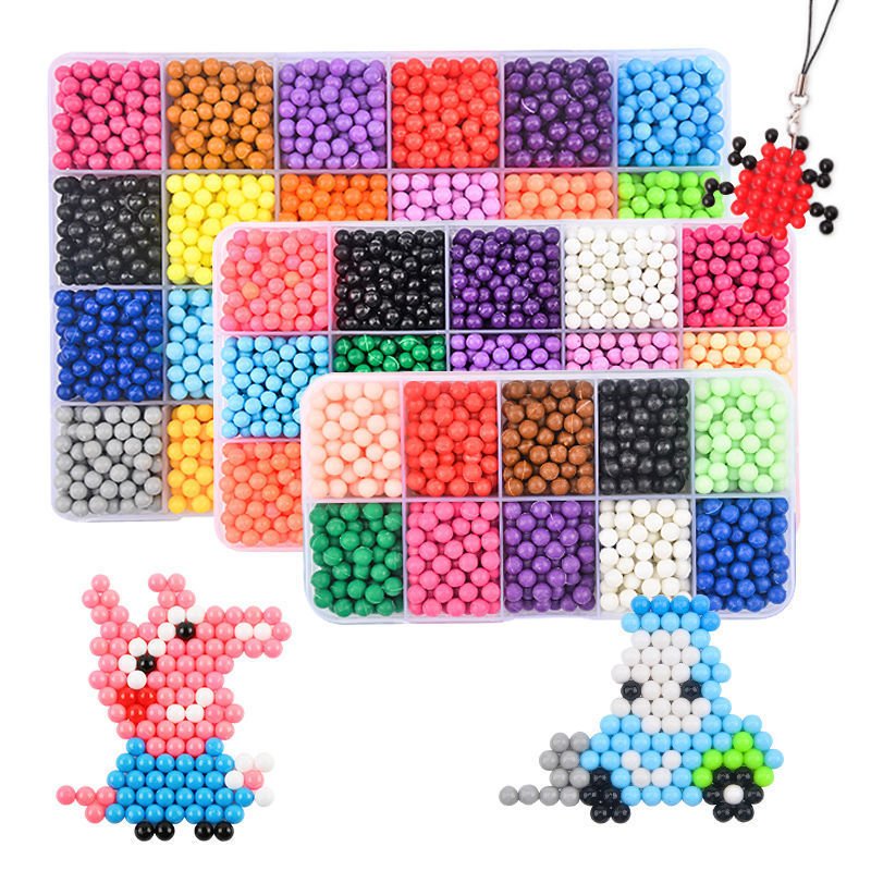 Static Plastic Toys