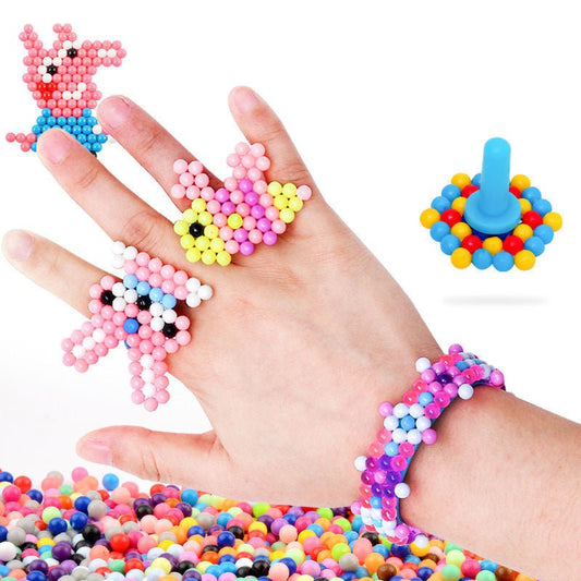 Static Plastic Toys