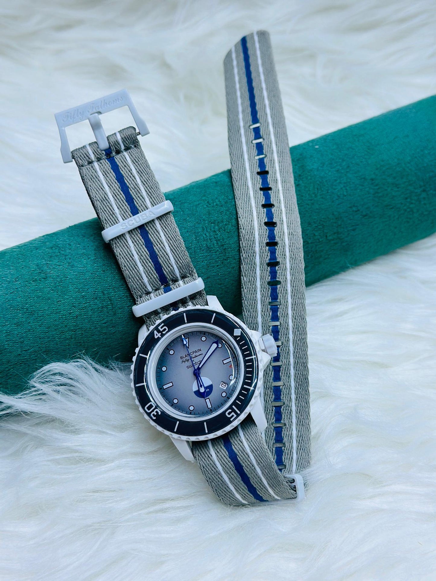 Swarch Wrist Watch - Zambeel