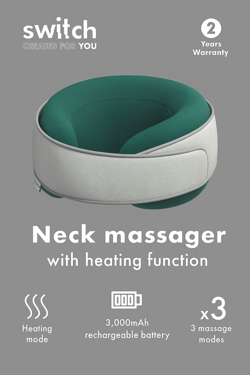 Switch Neck Massager