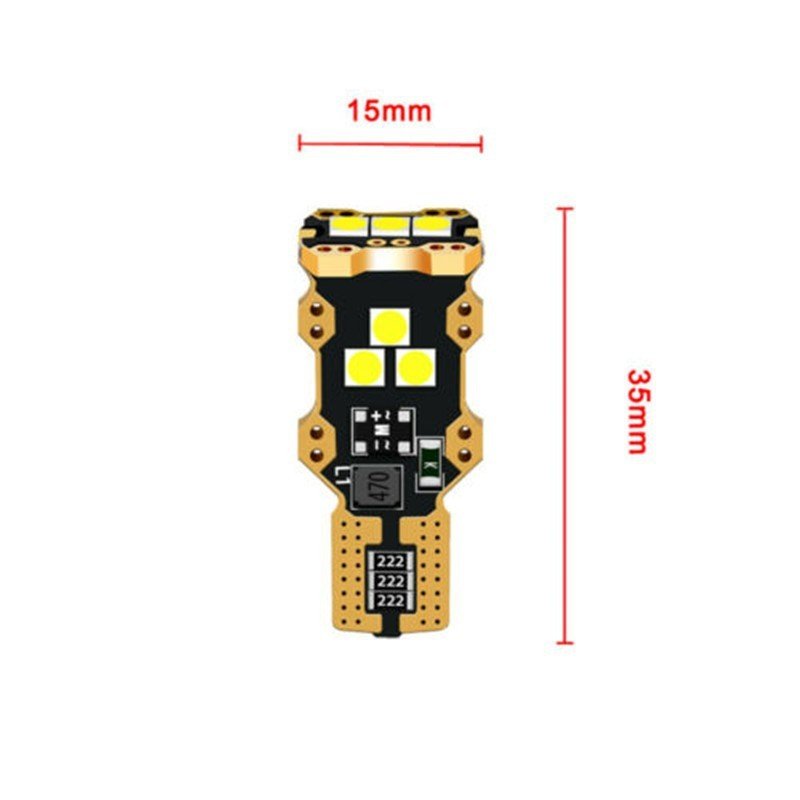 T15 Automotive Product Car Lights - Zambeel
