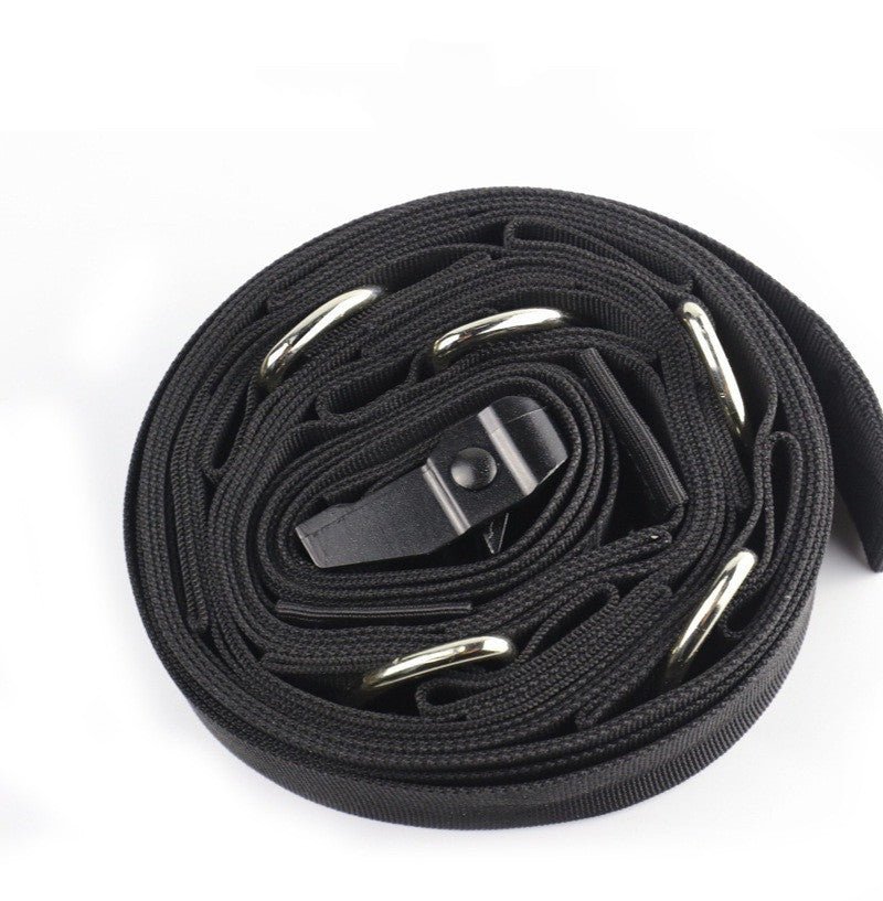 Tension Rope Suspension Training Belt Accessories Fitness Equipment - Zambeel