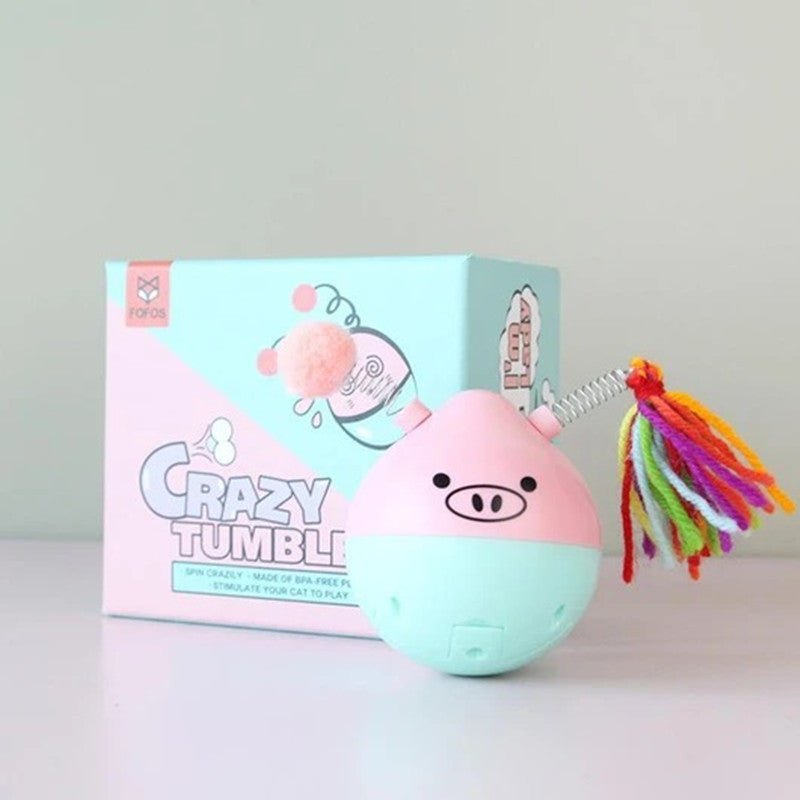 Tumbler Pet Toy - Zambeel