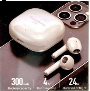 Tune Pebble Earbuds
