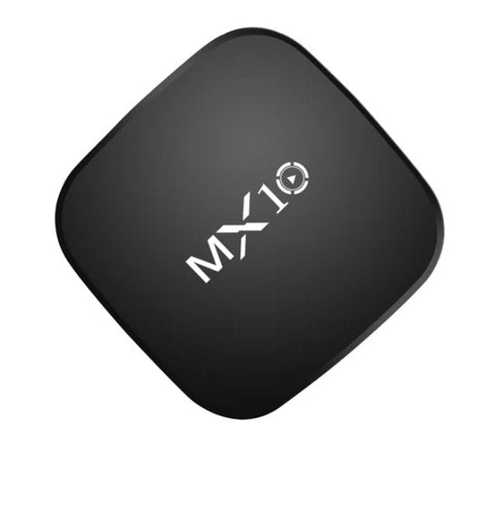 TV MX10 Box ©