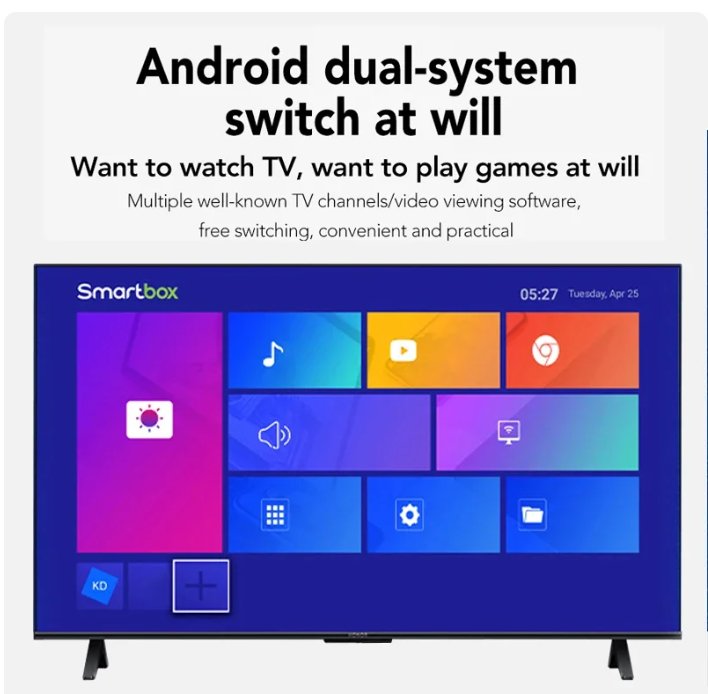 TV MX10 Box ©