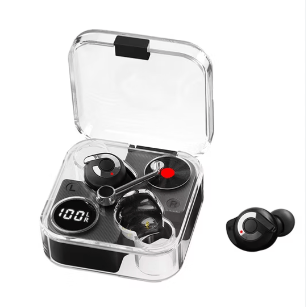 TWS - Transparent Case Earbud - Zambeel