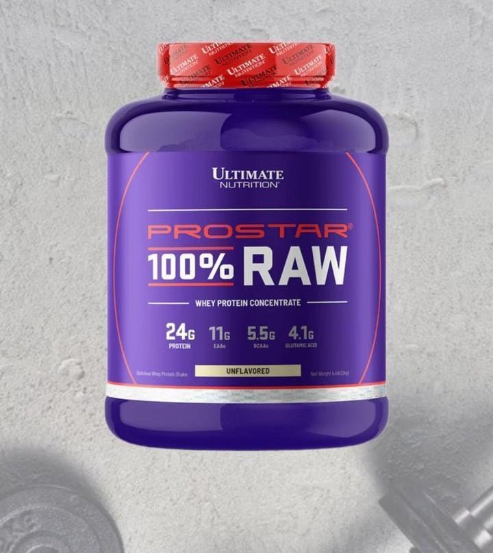 Ultimate Nutrition - Whey Gold (Original) © - Zambeel