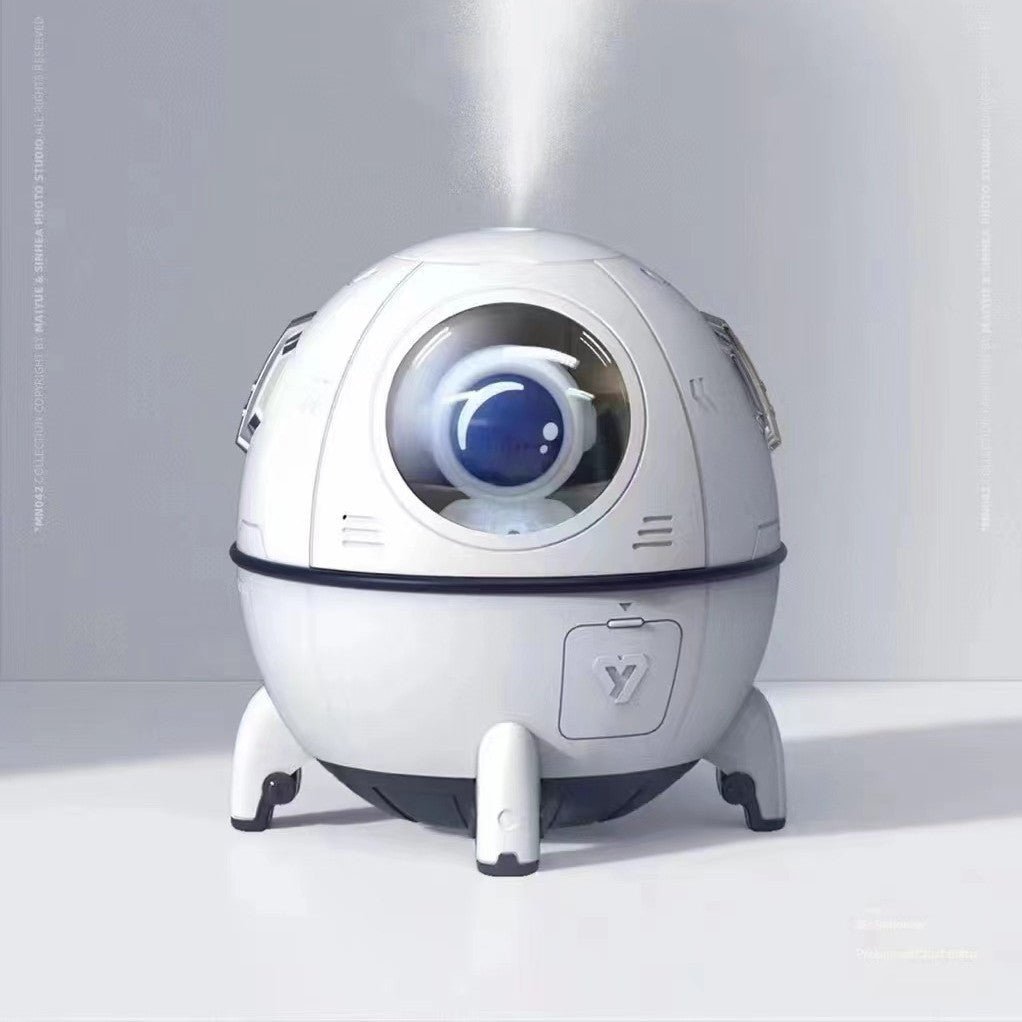 USB Astronaut Humidifier Ornaments Moisturizing Household Home Decor - Zambeel