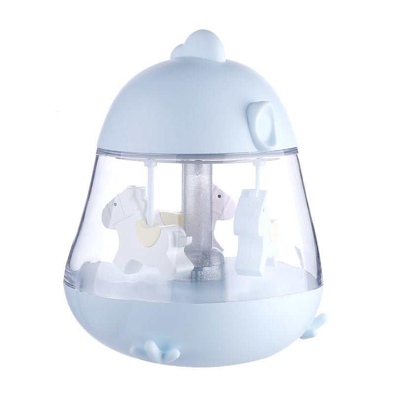USB Carousel Music Light - Zambeel