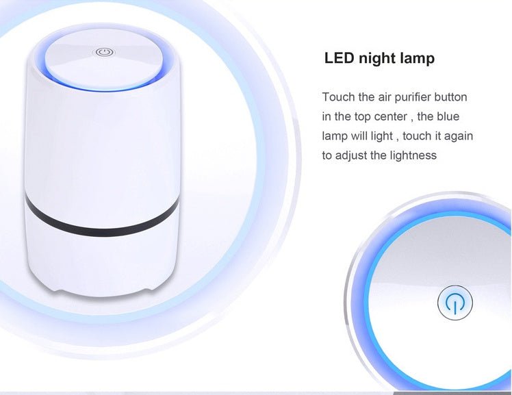 USB Desktop Desktop Air Freshener