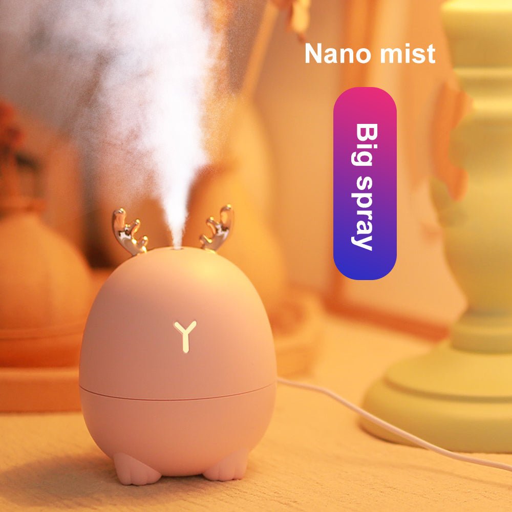 USB Humidifier Cartoon Deer