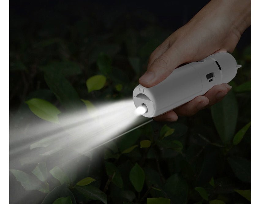 USB Rechargeable Spray Fan Small Fan