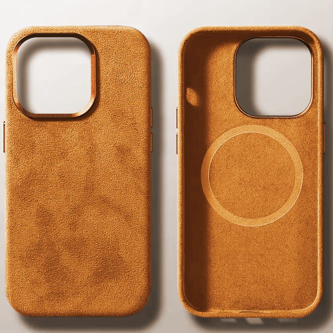 Velvet Luxe iPhone Case - Zambeel