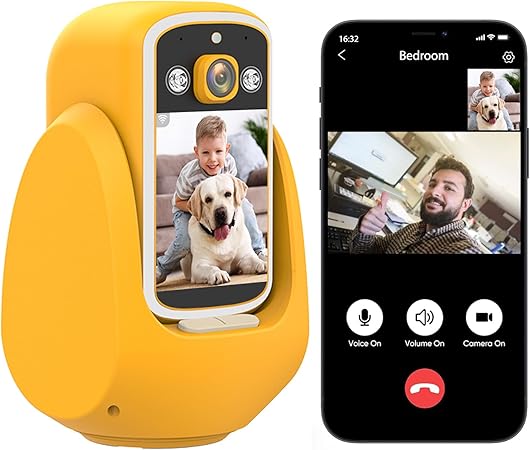 Video Calling Smart Camera ©
