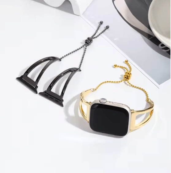 Watch Band Bangle - Zambeel