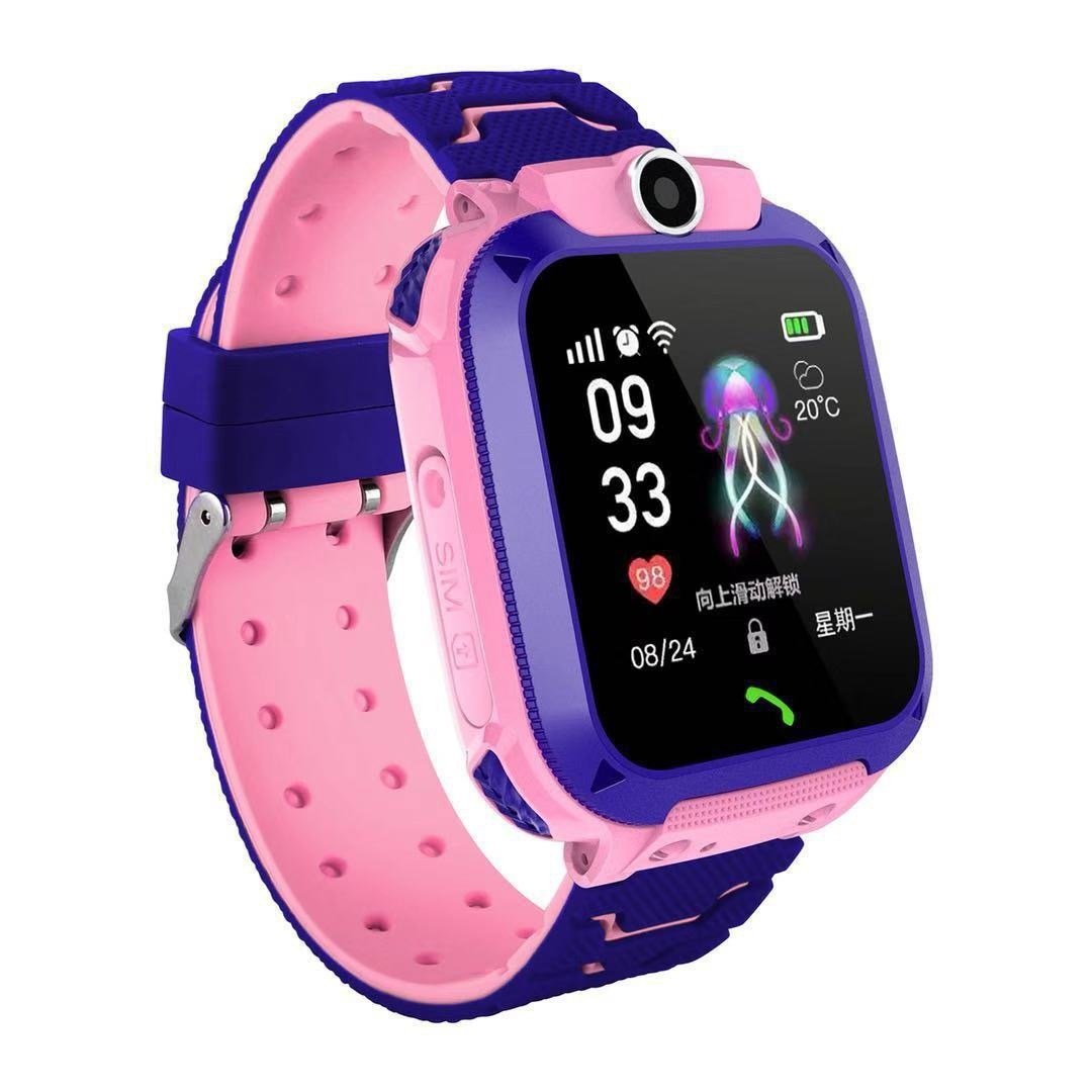 Water Phone Watch Children Positioning Smart Watch - Zambeel