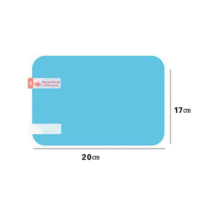 Waterproof Film For Car Rearview Mirror
