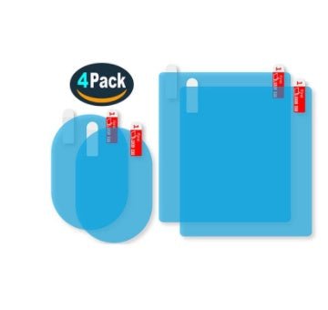 Waterproof Film For Car Rearview Mirror