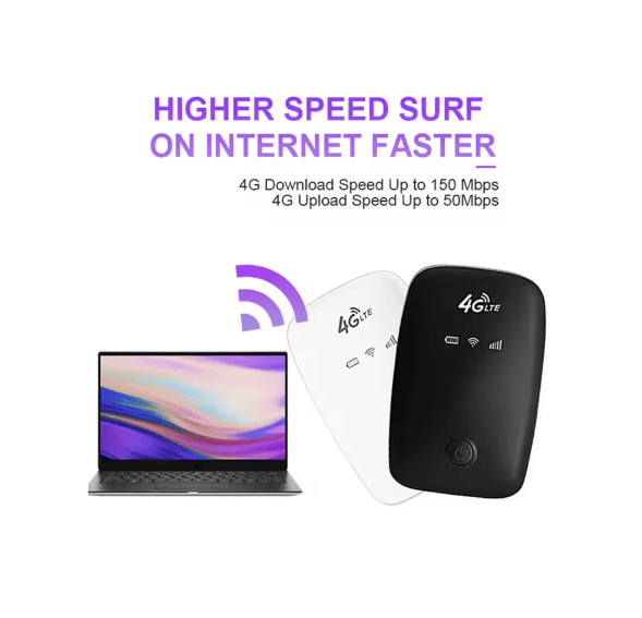 WiFi Router 4G Lite