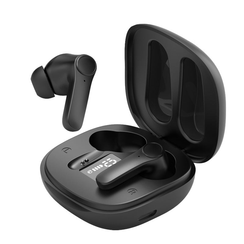 Wireless Bluetooth - compatible Translation Headphones Portable In - ear Translator - Zambeel