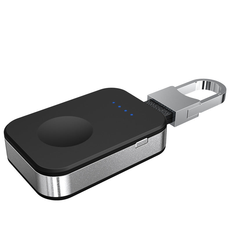 Wireless Charging Mobile Power Supply For Magnetic Mini Watch - Zambeel