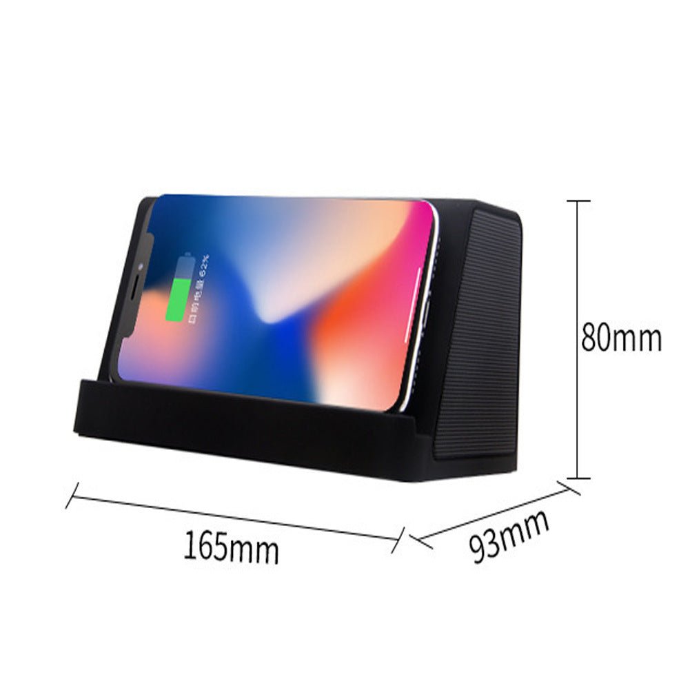 Wireless Charging Speaker