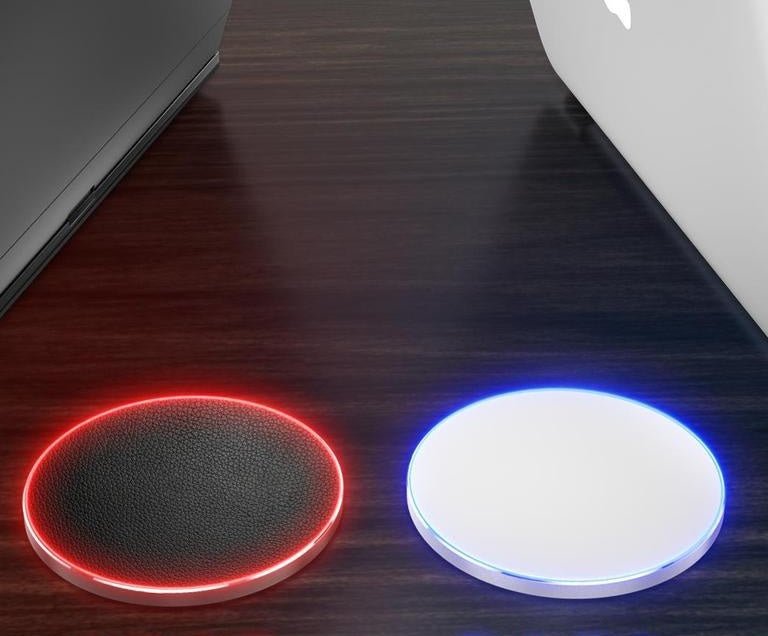Wireless Digital Charger