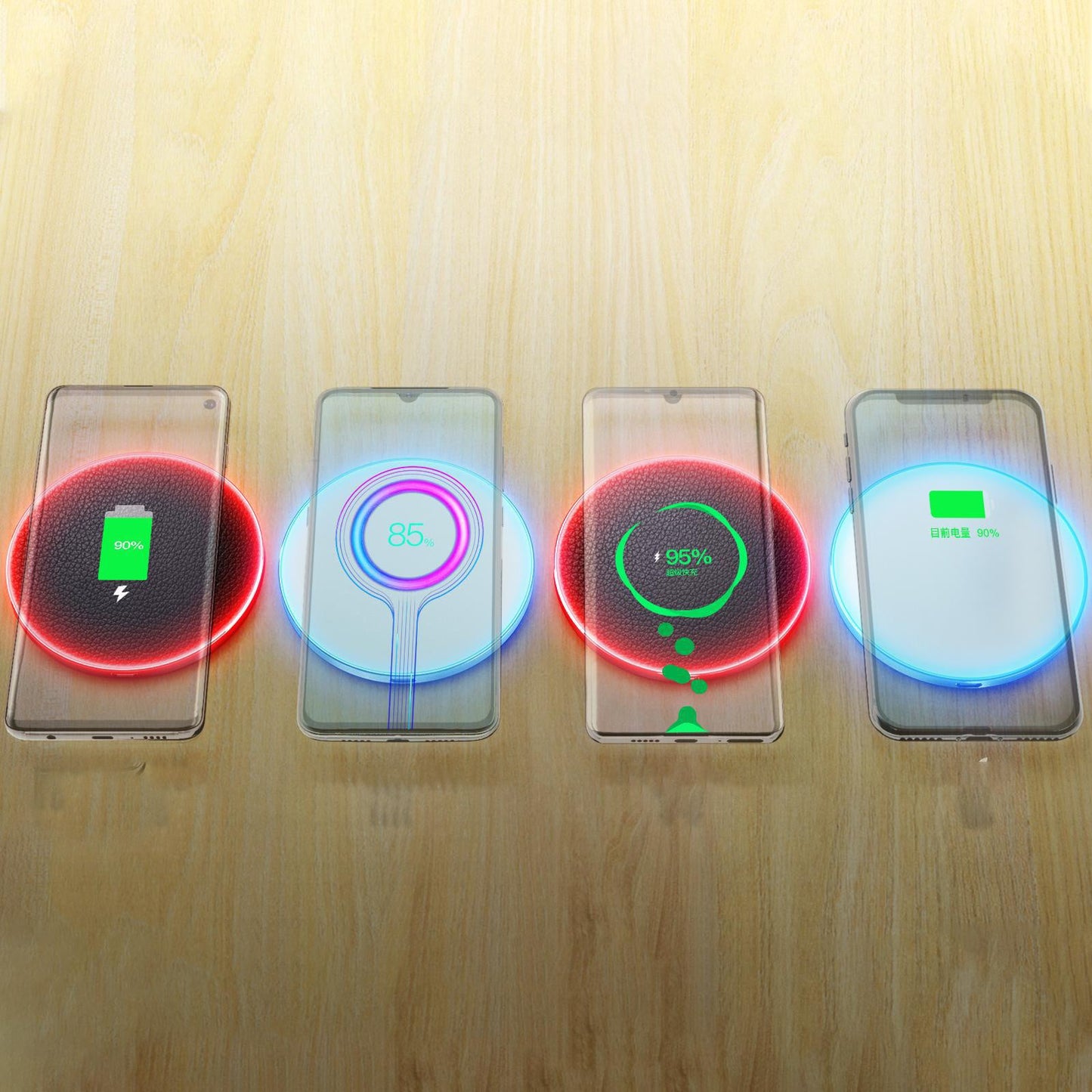 Wireless Digital Charger