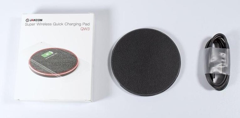 Wireless Digital Charger