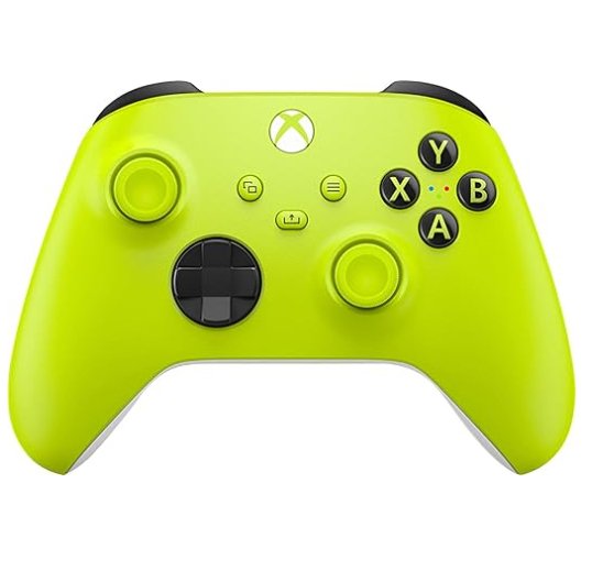 Wireless Game Controller ©