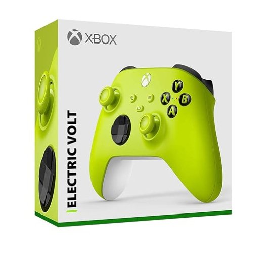 Wireless Game Controller ©