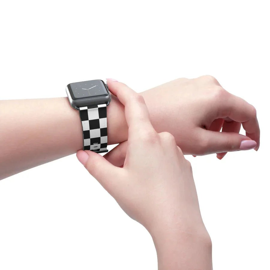Wrist Vibe Smart Watch Straps - Zambeel