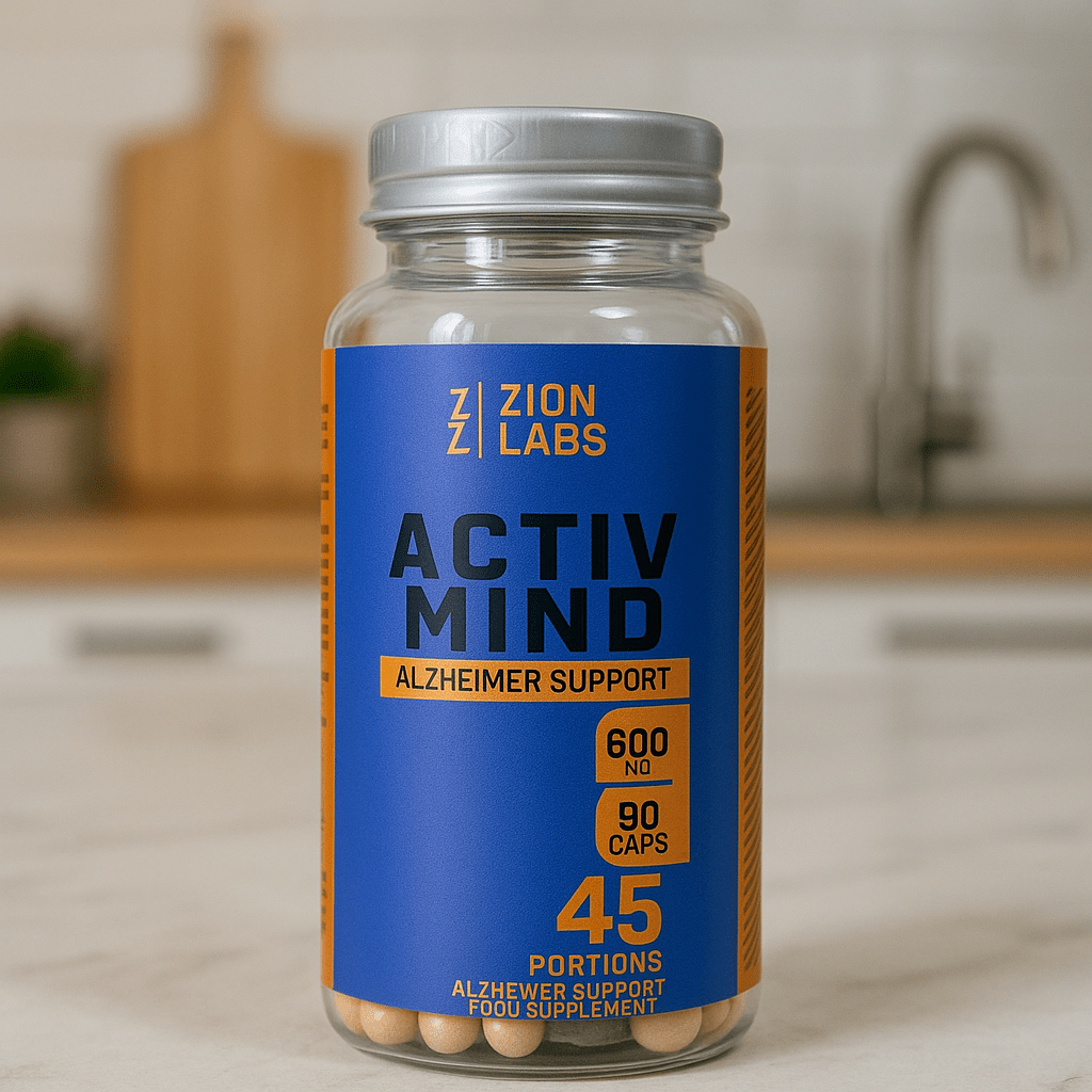 Zion Labs – Activ Mind (Original)