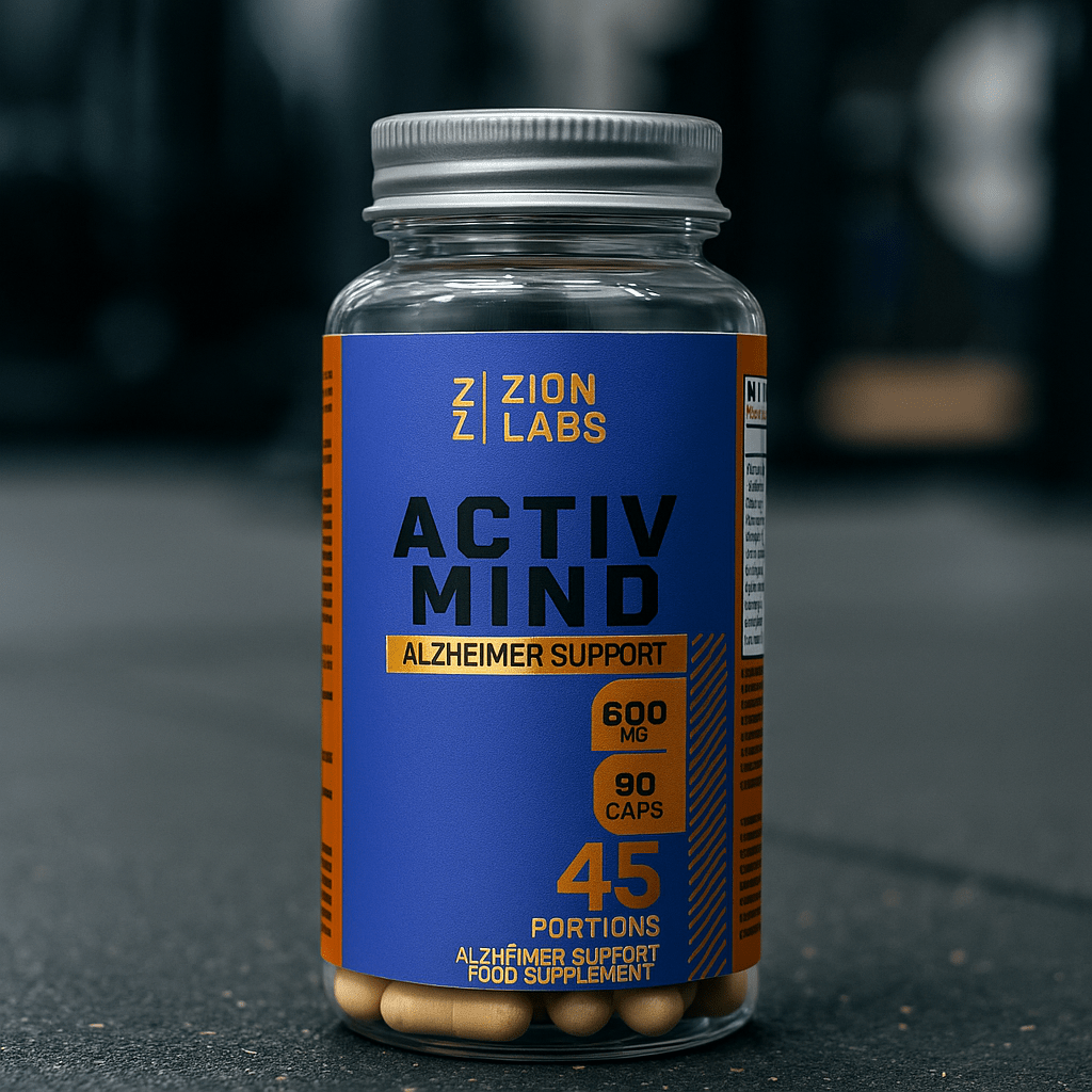 Zion Labs – Activ Mind (Original)