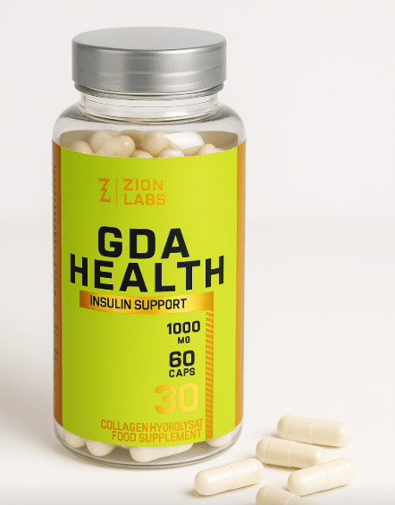 Zion Labs – GDA Health (Original)